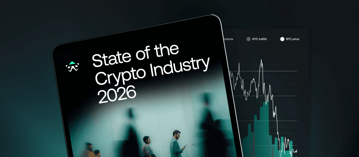 State of the crypto industry 2026