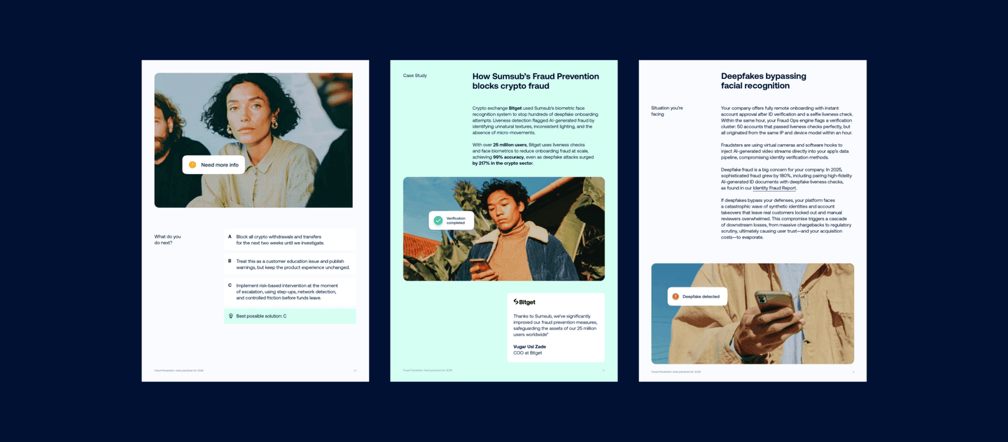 Fraud Prevention: Best Practices for 2026