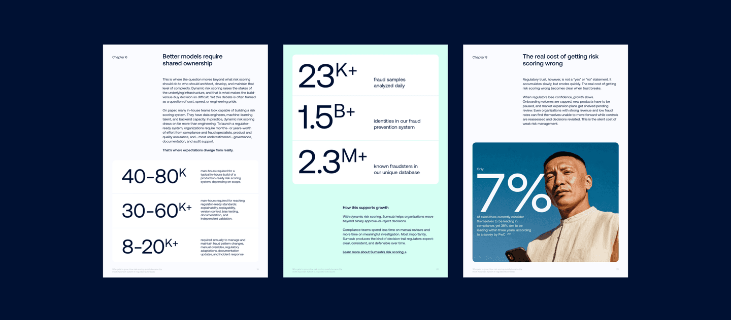 Risk Scoring Whitepaper