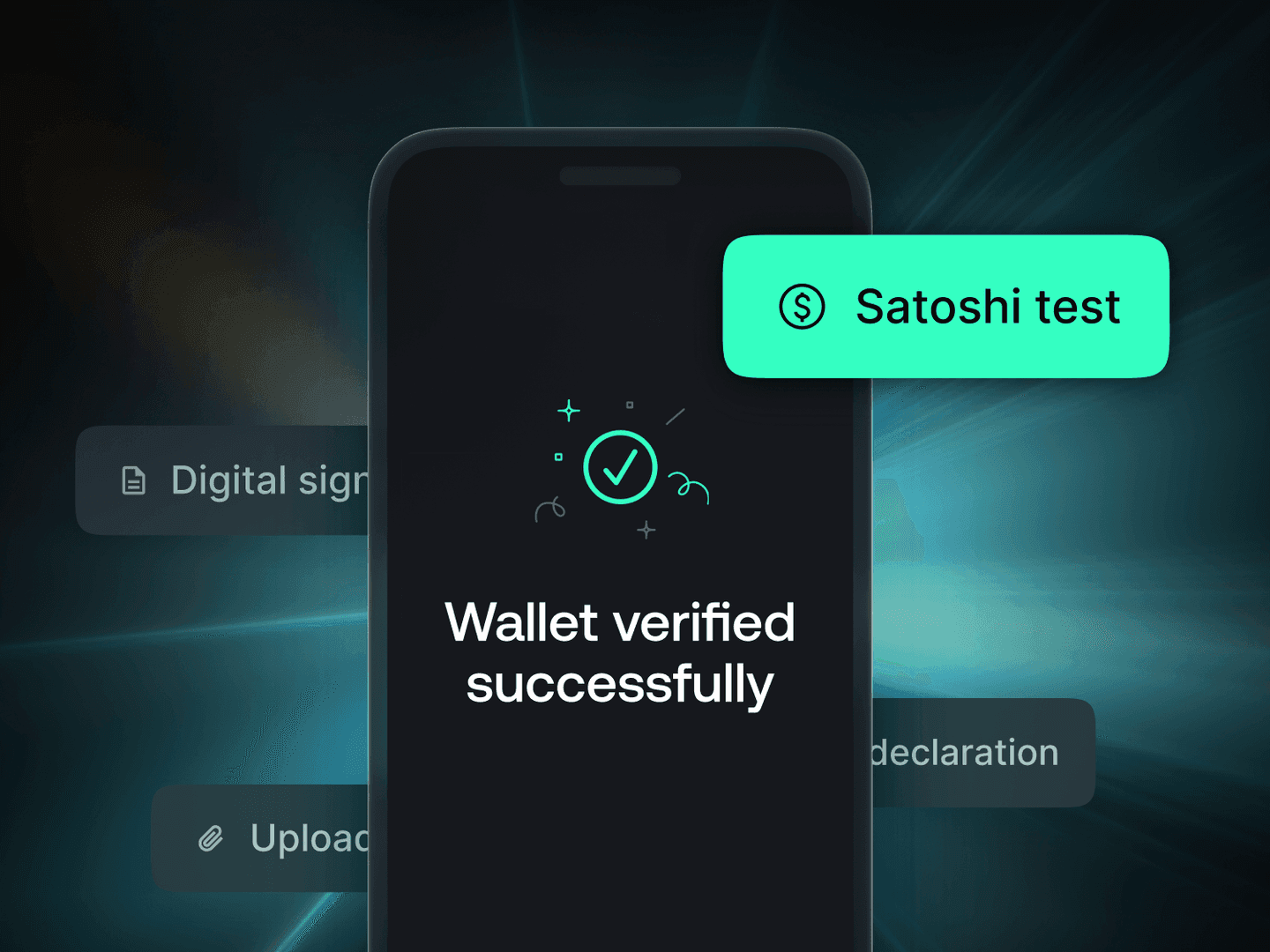 Sumsub Expands Unhosted Wallet Verification with Automated Satoshi Test to Strengthen Crypto Compliance