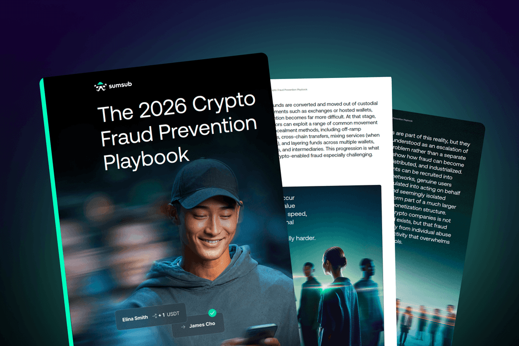 The 2026 Crypto Fraud Prevention Playbook