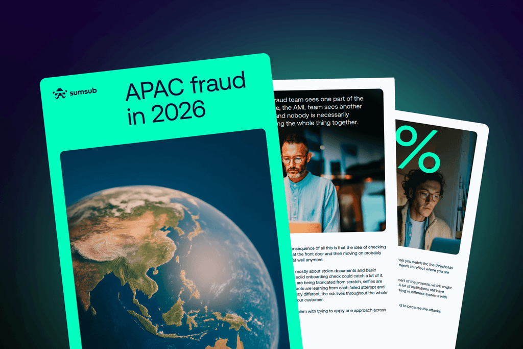 APAC Fraud in 2026
