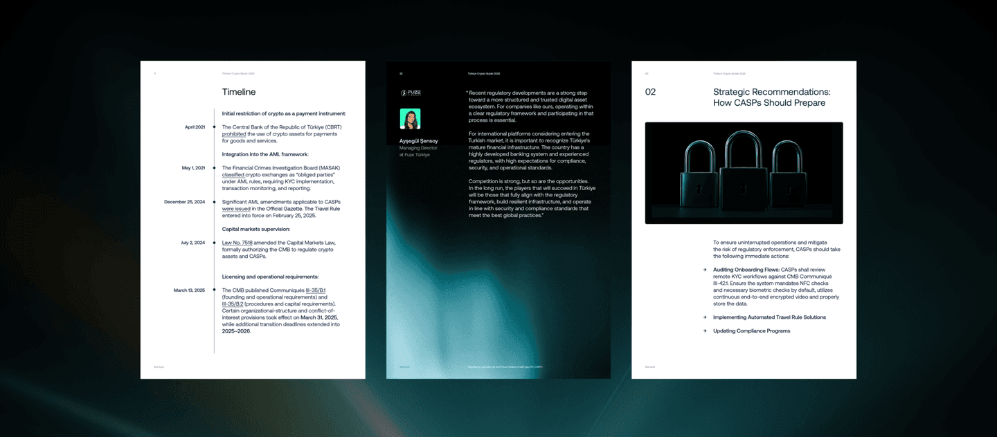 Türkiye Crypto Guide 2026