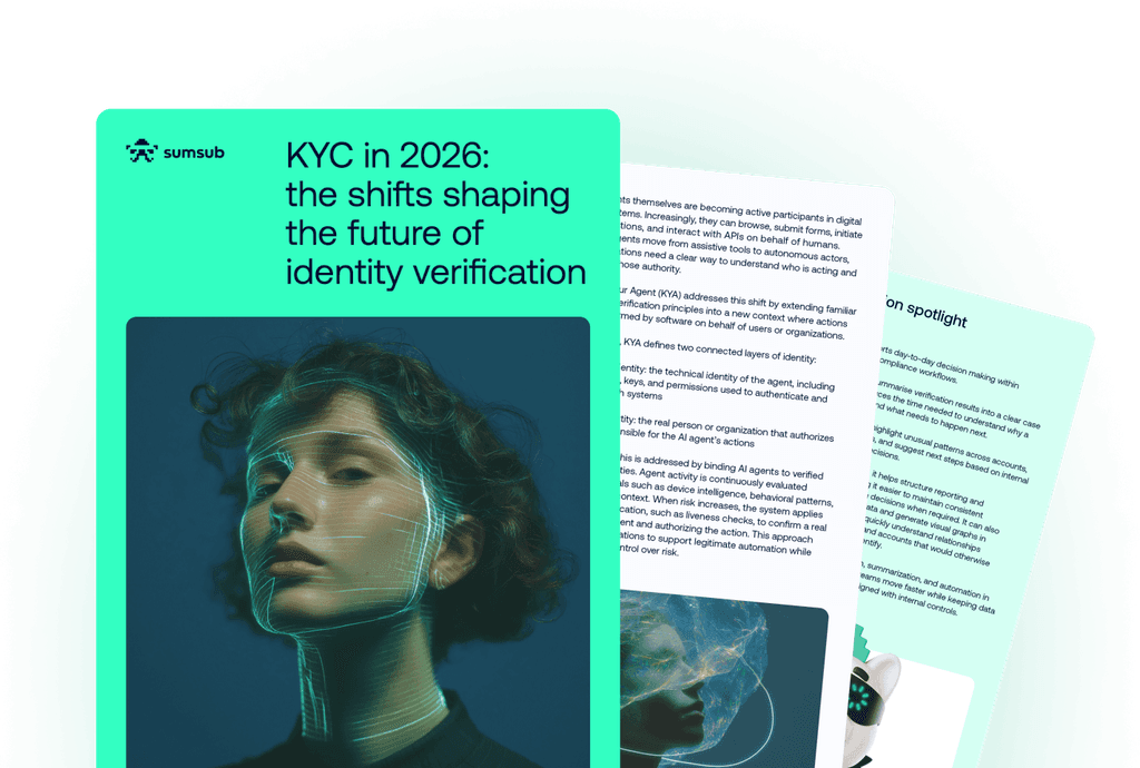 KYC in 2026: the shifts shaping the future of identity verification