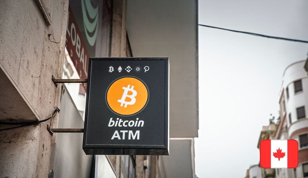 Canada Considers Ban on Crypto ATMs as Part of Anti-Fraud Crackdown