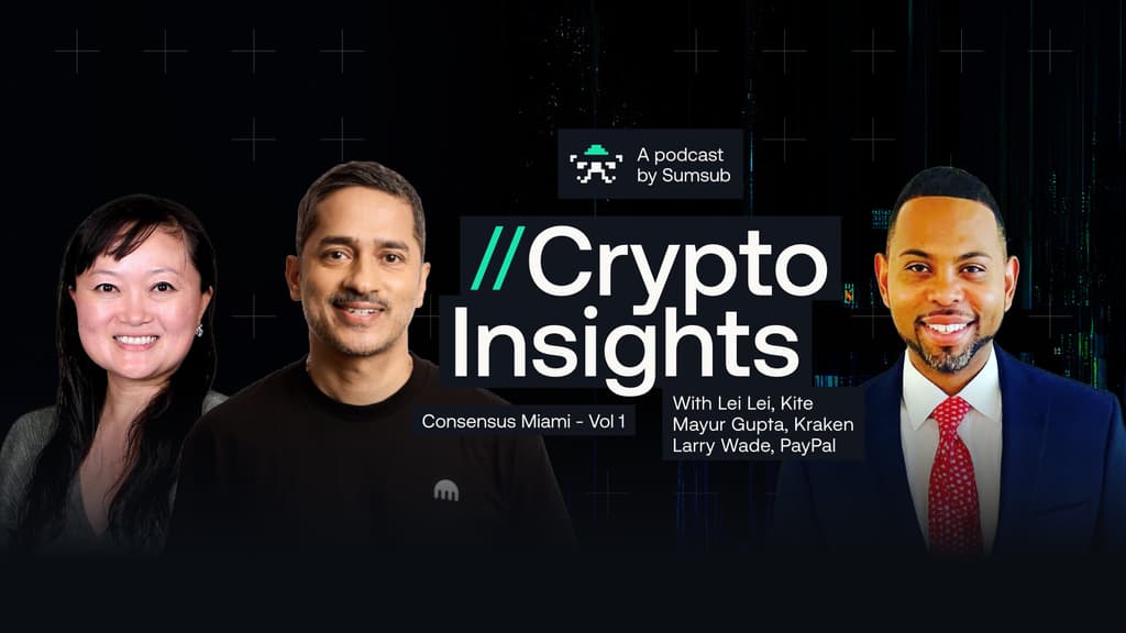 Scaling Trust in Crypto — Insights from Consensus Miami