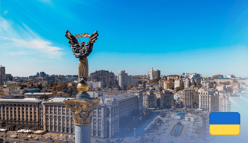 Ukraine Places Seized Crypto Under State Management for the First Time