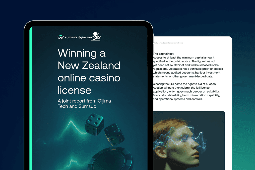 Winning a New Zealand online casino license