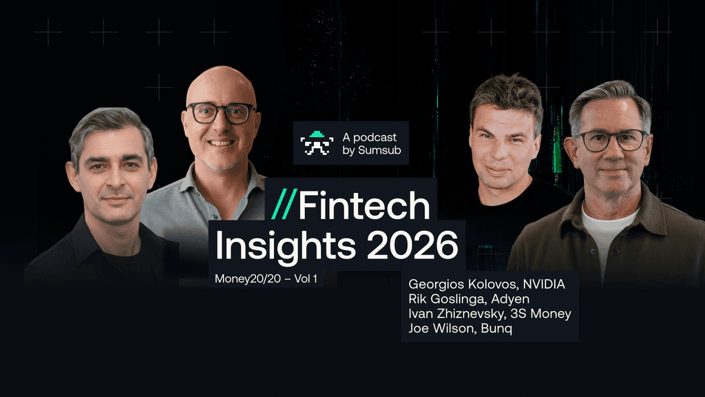 Adapt or Fall Behind - AI & Fraud Insights from Money20/20 Europe
