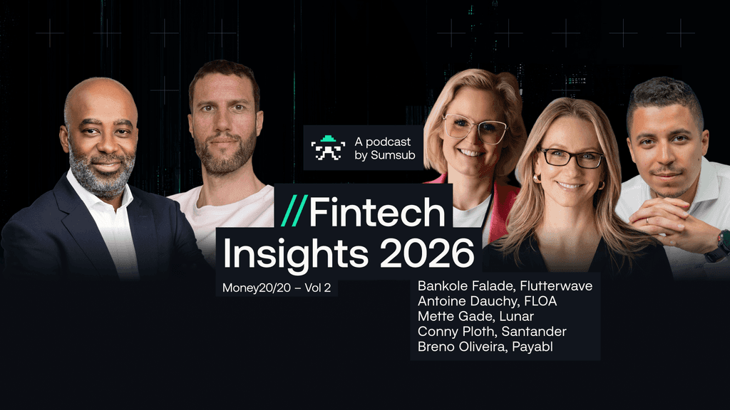 Designing for Trust in the Age of Agents — Money20/20 Europe