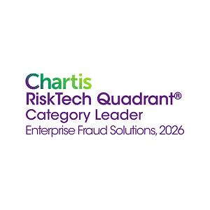 A Leader for Enterprise Fraud Solutions