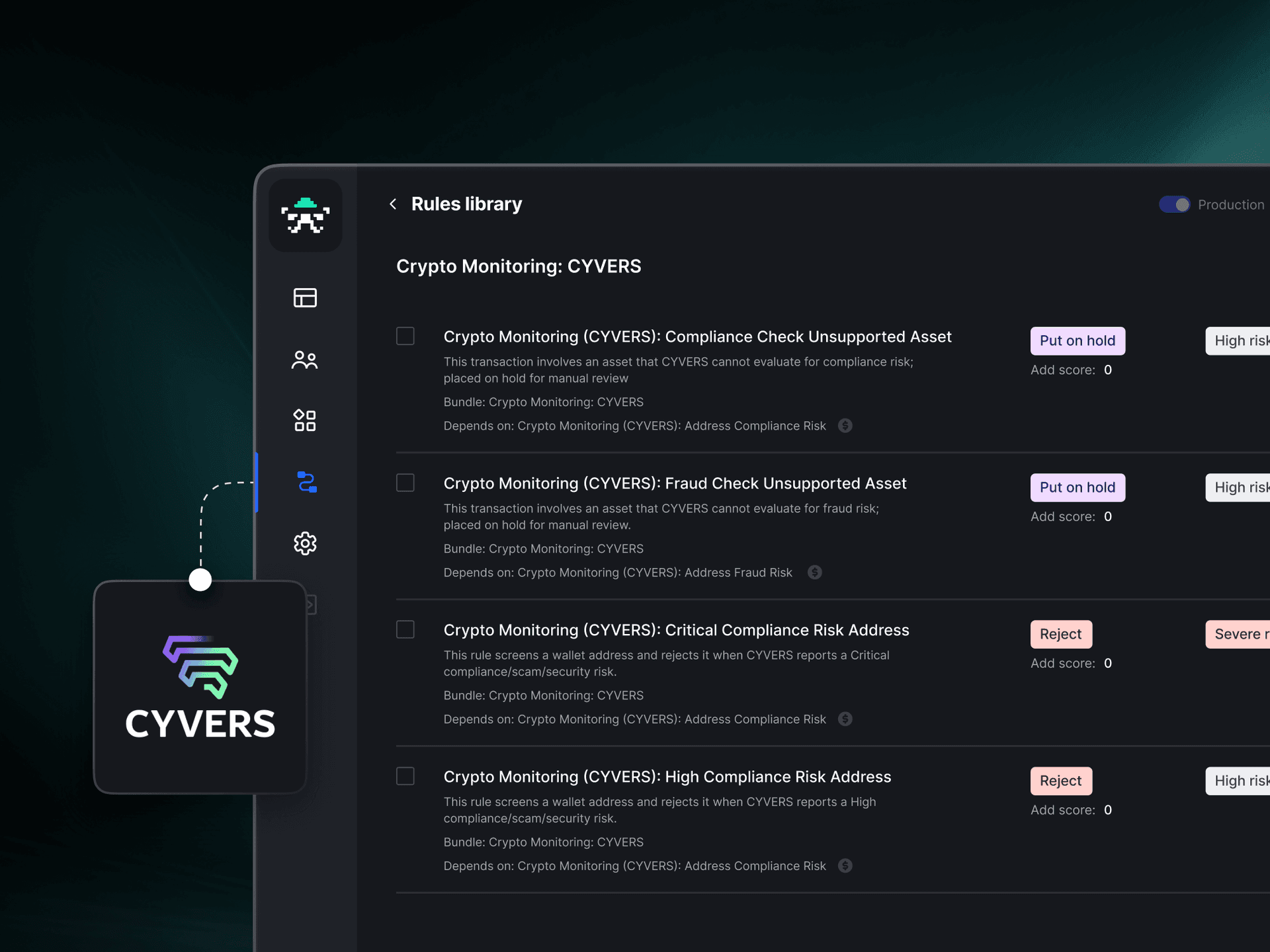 Sumsub Partners With Cyvers To Bring Real-Time AI Threat Detection To Crypto Compliance