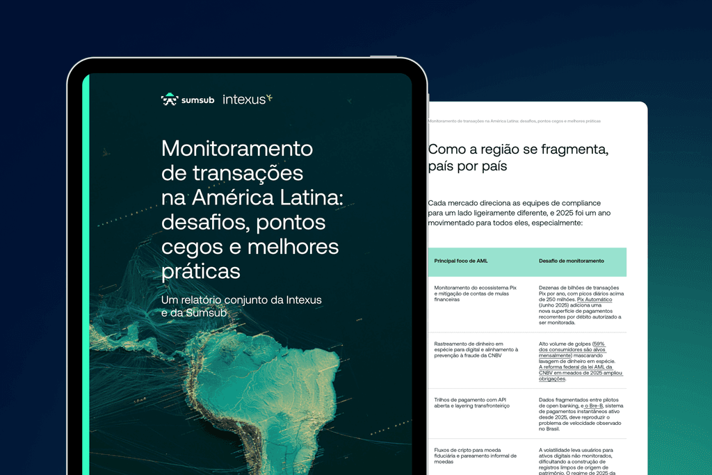 Monitoramento de transações na América Latina: desafios, pontos cegos e melhores práticas