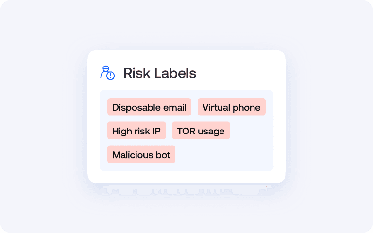 New account fraud prevention