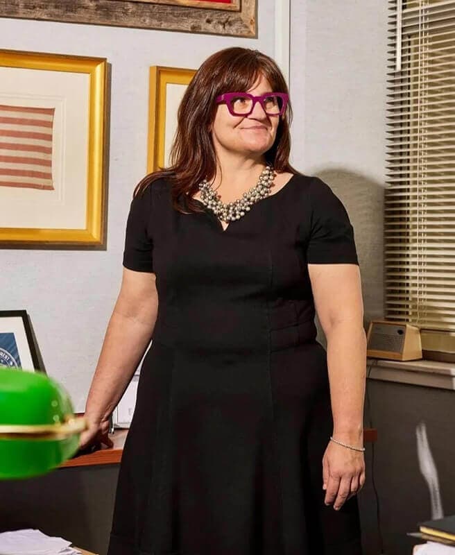Meet Erin West