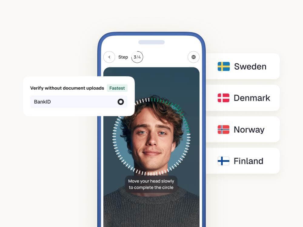 Sumsub Launches Non-Doc Nordic eID Bundle