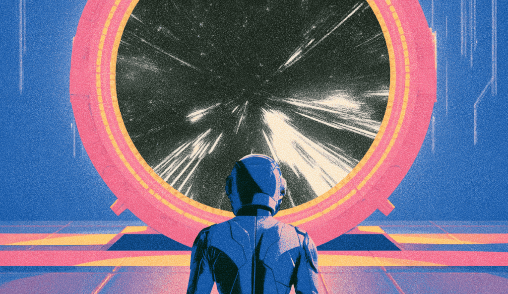 AI Time Machine Game: Stop the World’s Largest Financial Crimes Before They Happen