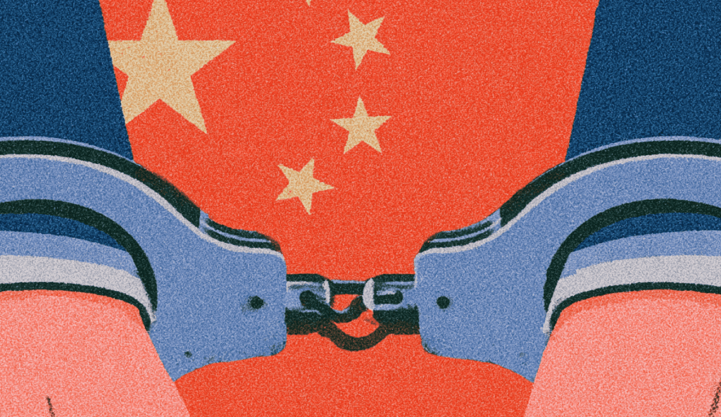 Thai Police Arrest Chinese Suspect in Alleged $75M Crypto Crime Network