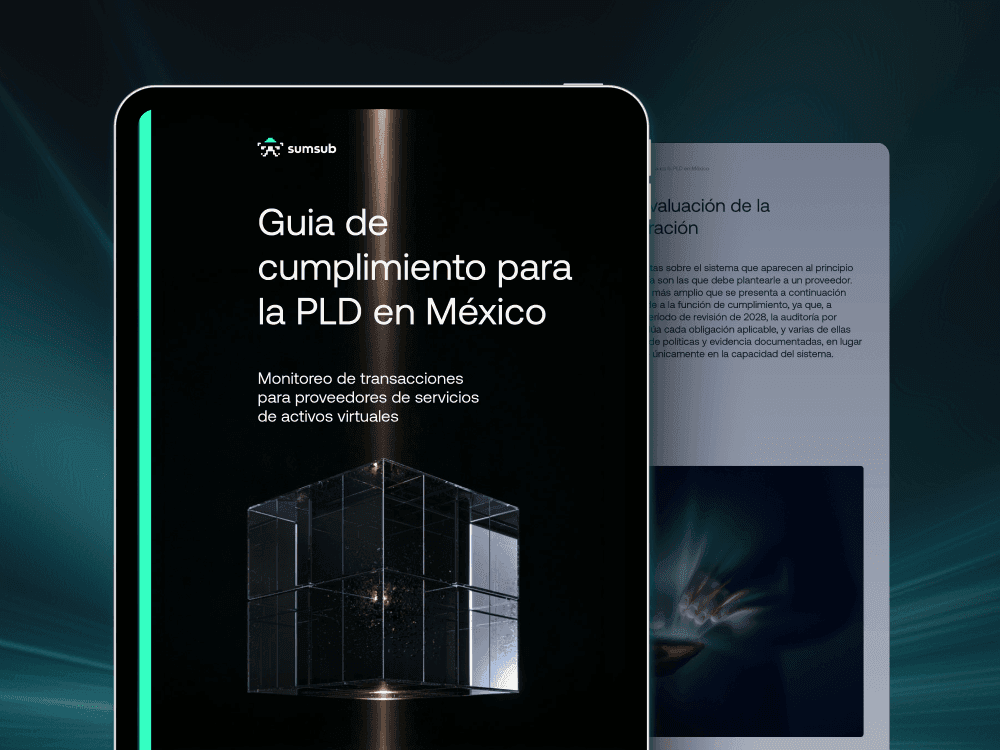 Guía de cumplimiento PLD/FT para proveedores de activos virtuales en México