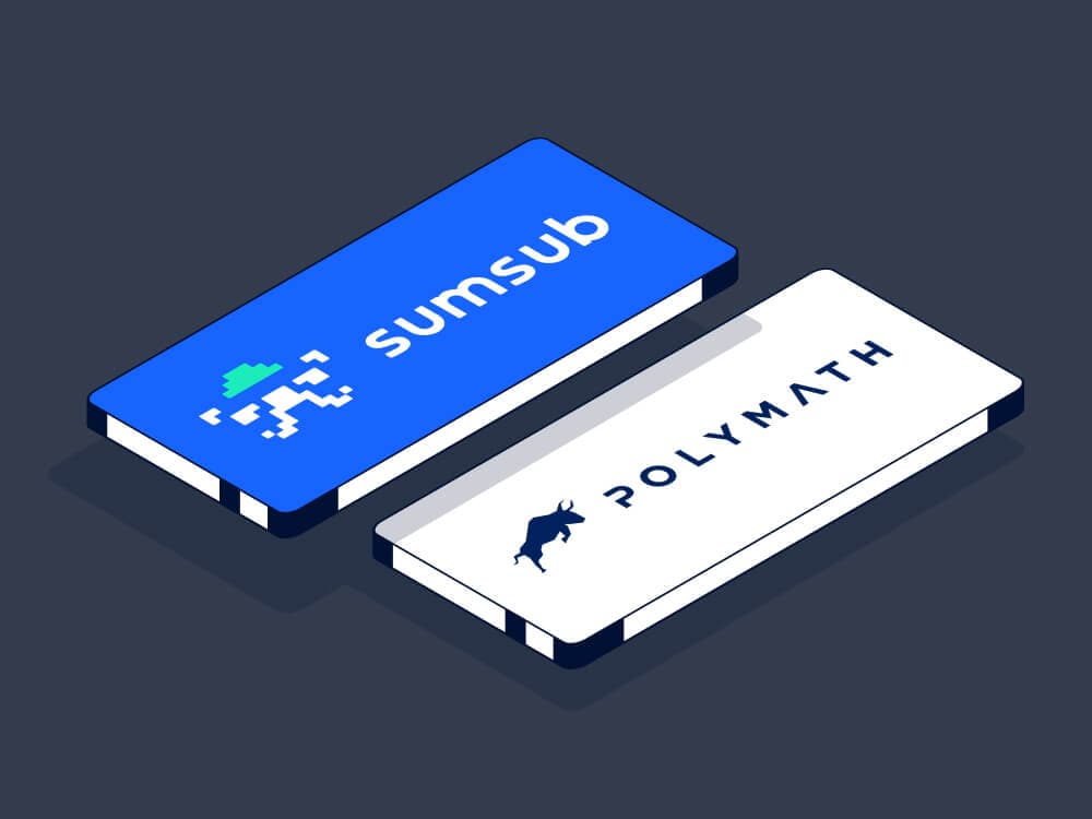 Polymath Partners with Sumsub to Enhance Compliance Solutions for Security Tokens