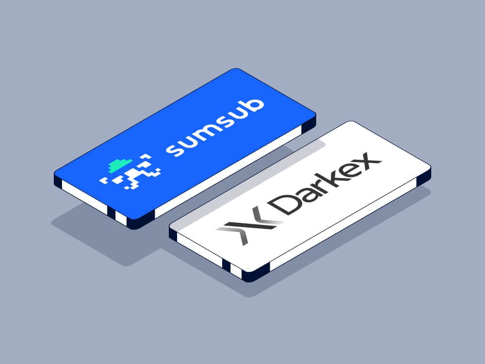Trust Meets Innovation: Darkex and Sumsub Partner to Elevate Blockchain Security