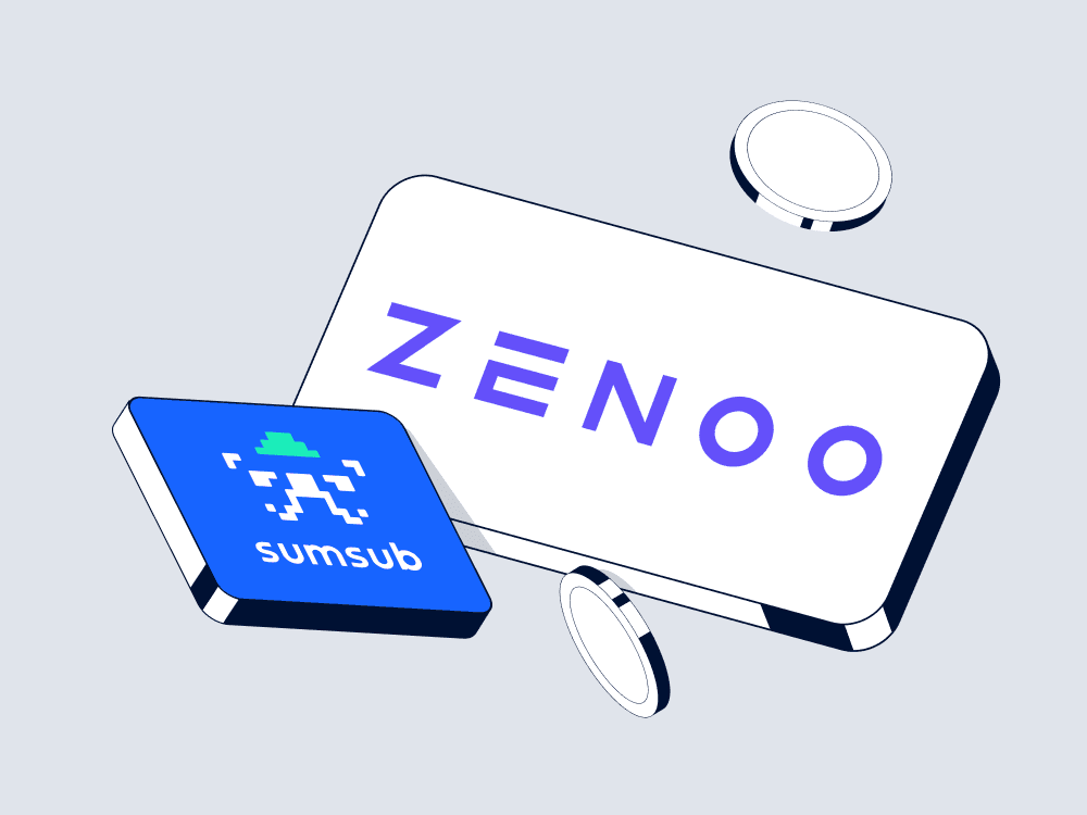 Sumsub and Zenoo Join Forces to Tackle Fraud Challenges for Financial Institutions