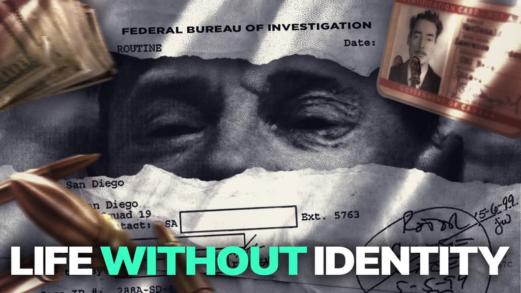 Digital ID: Can You Disappear in the Age of Digital Tracking?