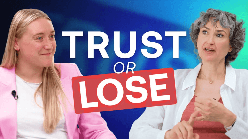 Trust as a Competitive Edge in Finance with Louise Beaumont