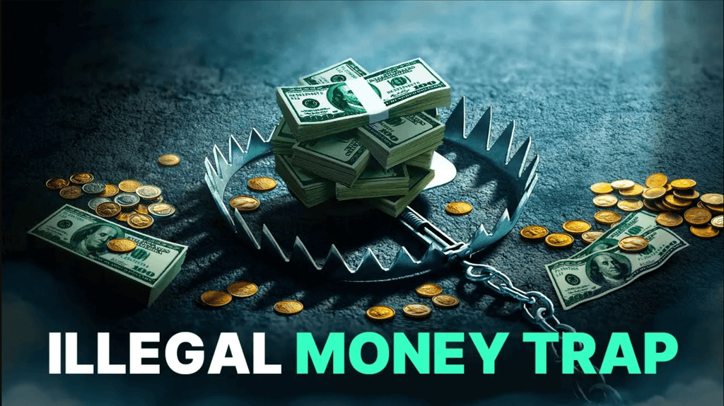 They Were Criminals but Didn’t Know That. Money Mules