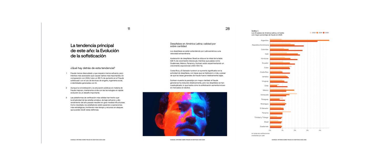 Fraude de identidad en Latinoamérica 2025-2026
