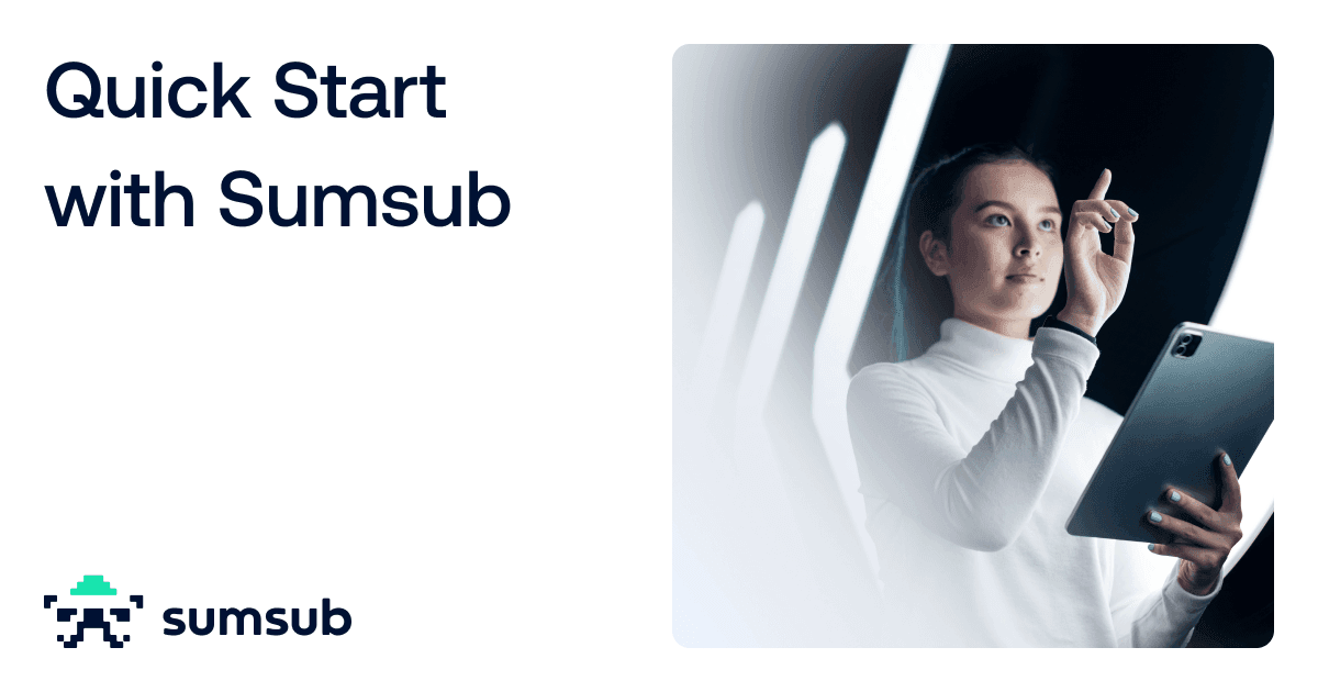 Quick Start with Sumsub