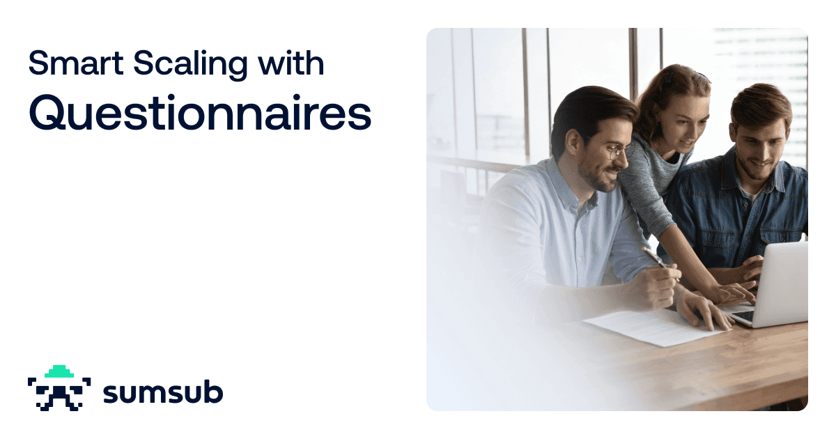 Smart Scaling with Questionnaires