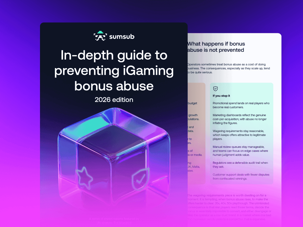 In-depth guide to preventing iGaming bonus abuse: 2026 edition