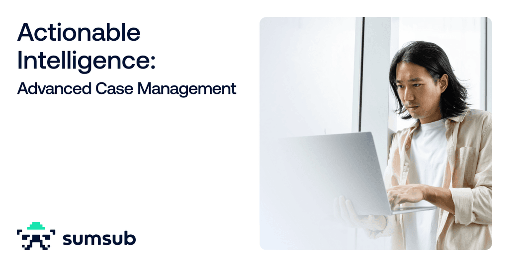 Actionable Intelligence: Advanced Case Management