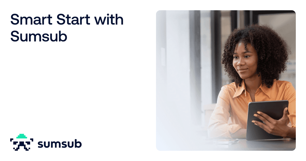 Start Smart with Sumsub