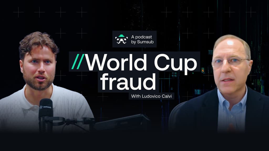 Fraud at the World Cup: When Volume Turns into Vulnerability