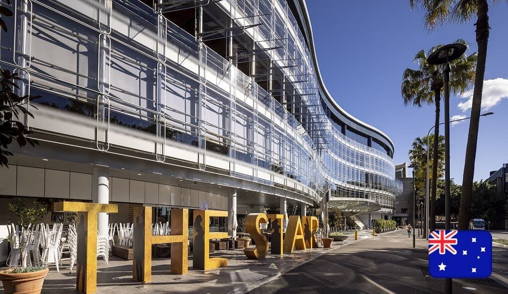 Former Executives at Australian Casino Group Fined $1.1M Over AML Failures
