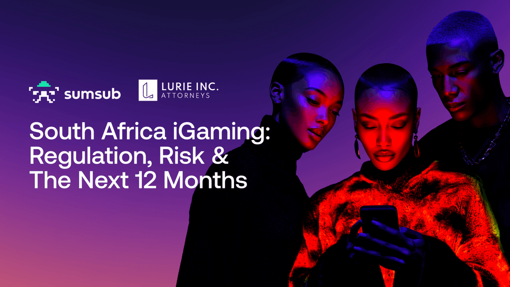 South Africa iGaming: Regulation, Risk & The Next
12 Months