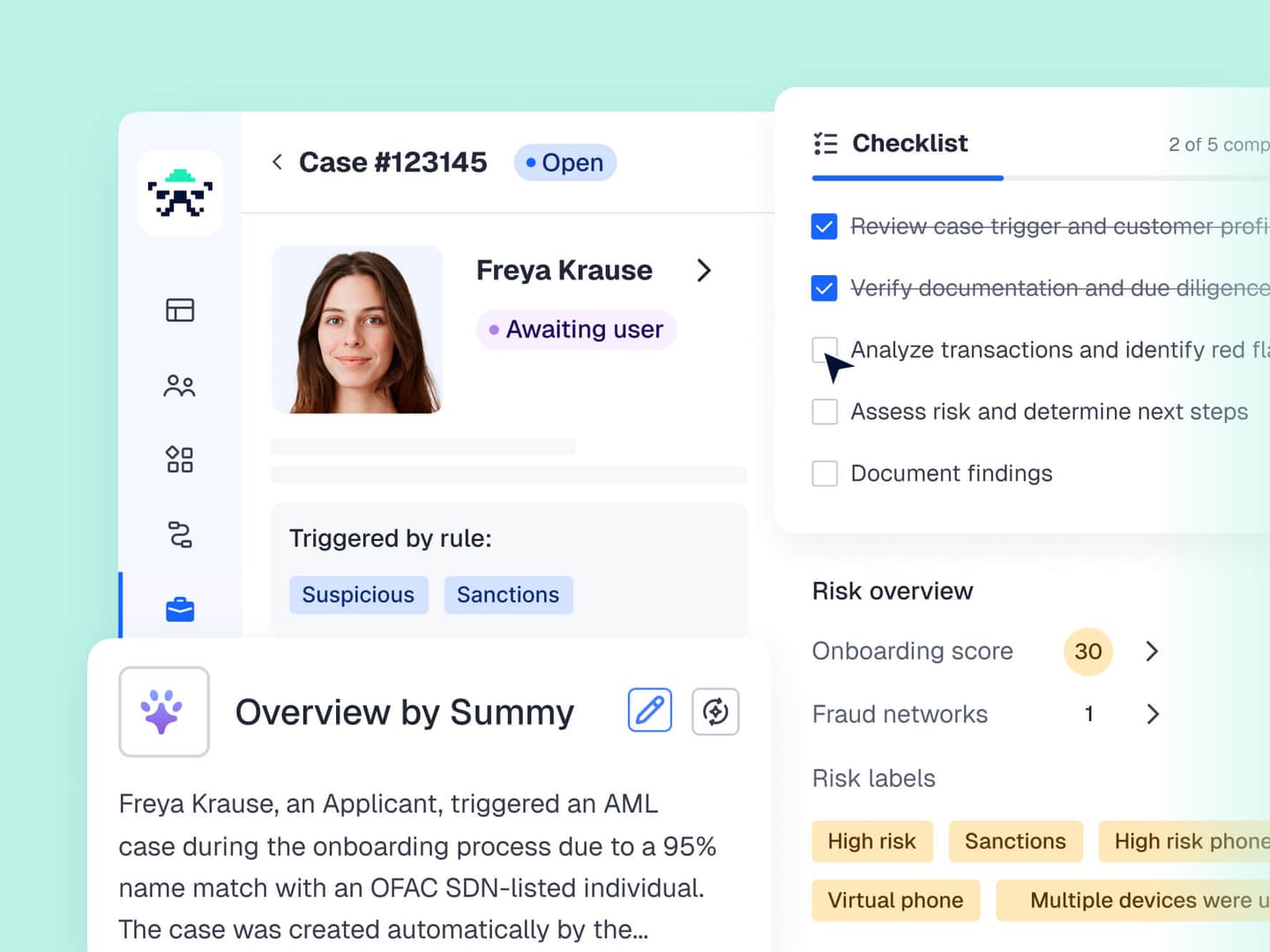 How Sumsub’s Case Management Helps Companies Streamline Compliance Operations