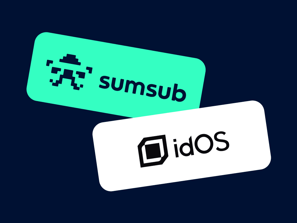 Sumsub Joins the idOS Consortium to Advance Reusable Identity for Web3