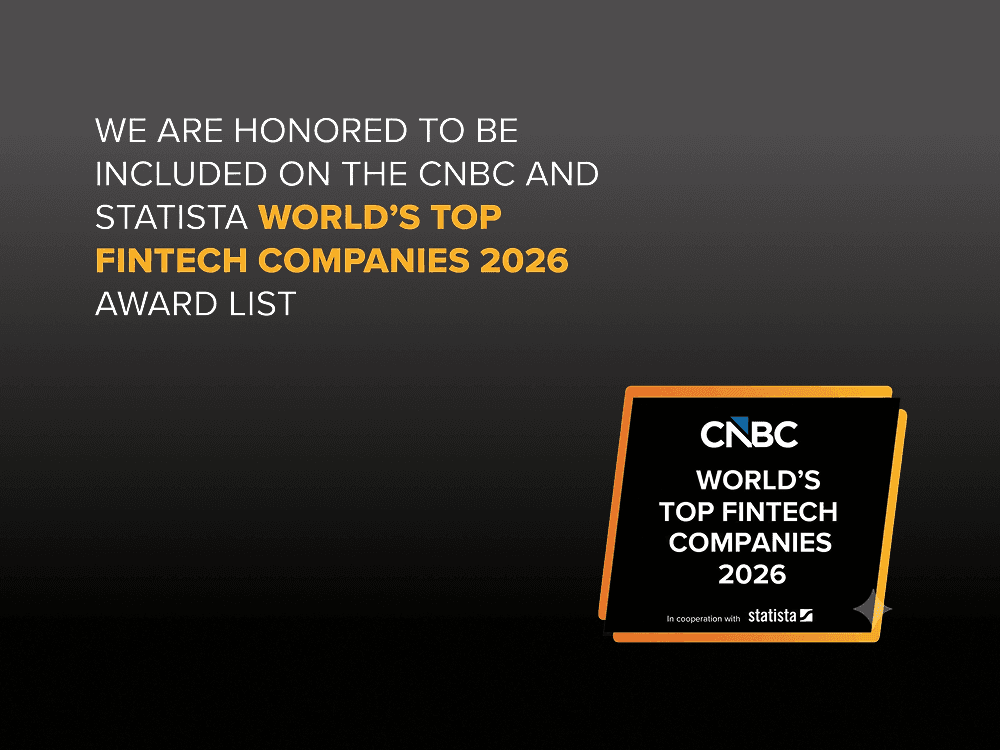Sumsub Named to CNBC’s World’s Top Fintech Companies 2026 List