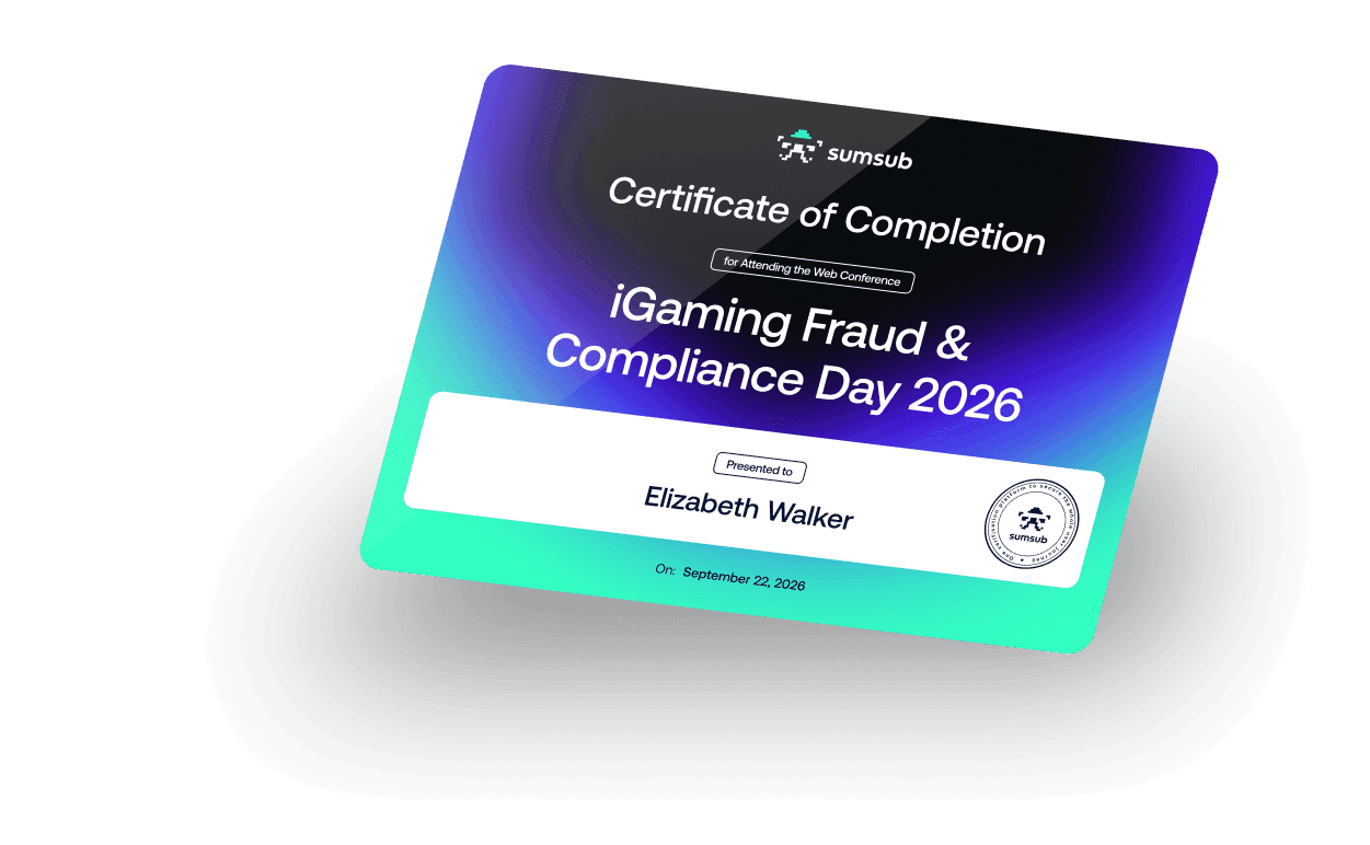 Join us live and get a certificate of attendance