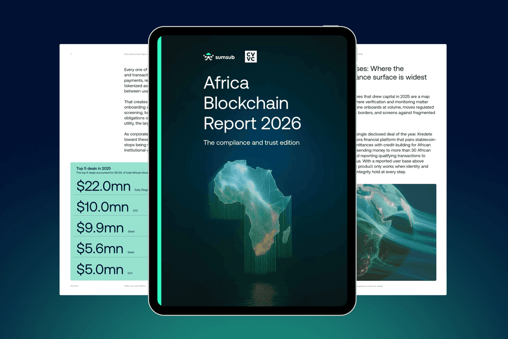 Africa Blockchain Report 2026