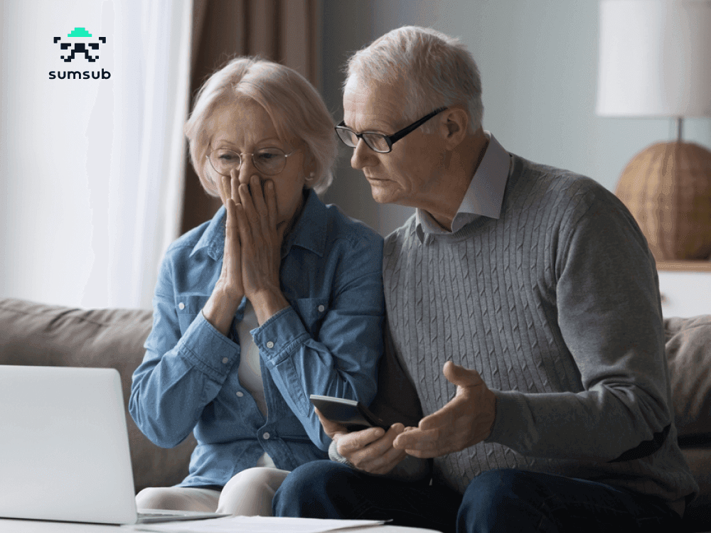 Sumsub Survey: 1 in 3 American Seniors Targeted by AI Scams in the Last Year, with an Average $100K at Risk