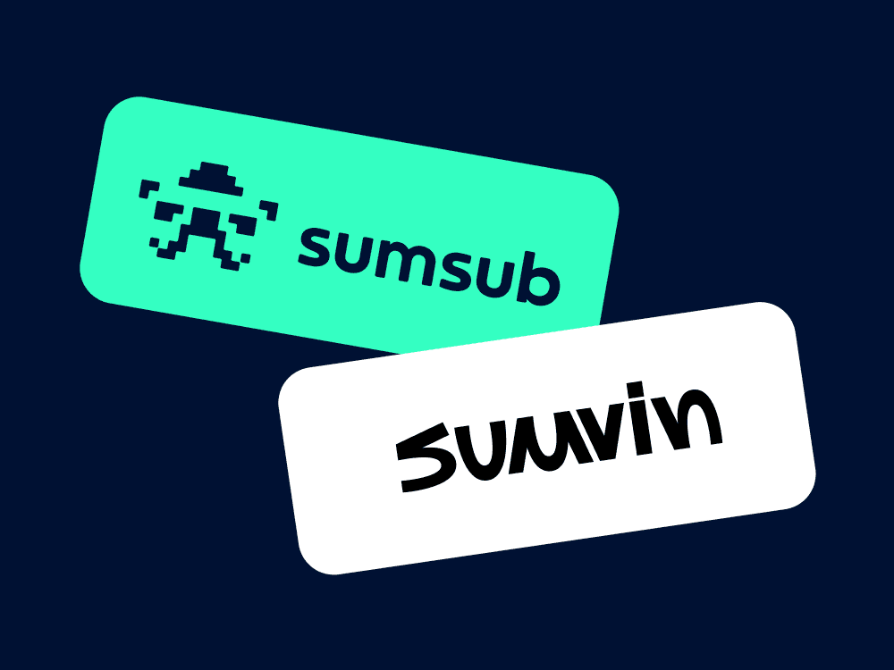 Sumsub and Sumvin Partner to Enable AI Agents to Transact Using Verified Human Identity