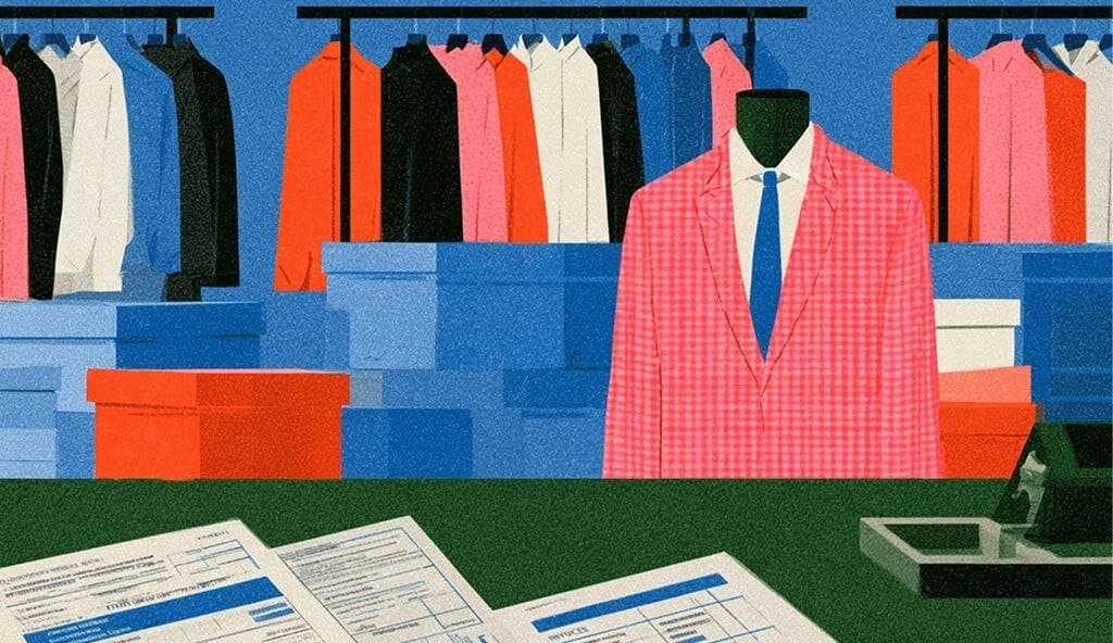 Italy Probes Major €33.4M Clothing Import VAT Fraud Involving Front Directors