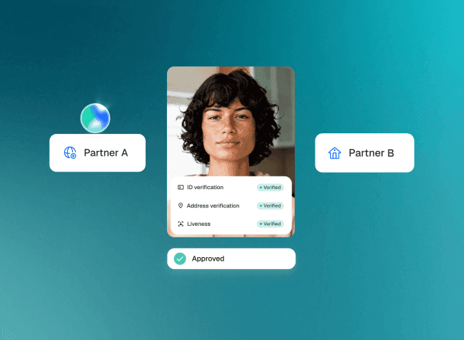 Reusable KYC preview