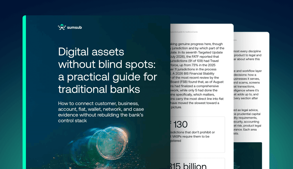 Digital assets without blind spots: a practical guide for traditional banks