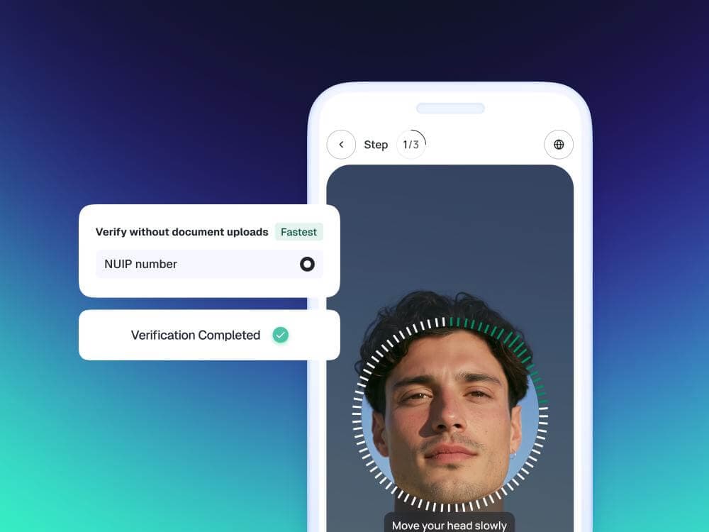 Sumsub launches Non-Doc Verification solution for Colombia, powered by RUNT and RNEC data