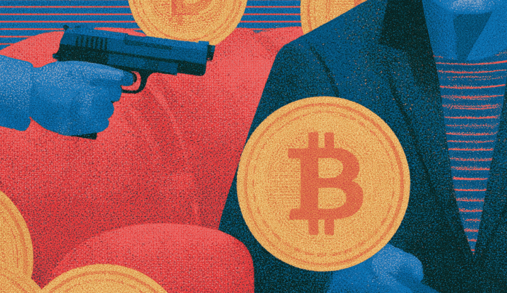 UK Police Offer £10K Reward After Crypto Home Invasion